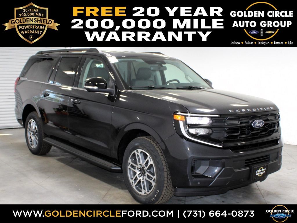 2026 FORD Expedition