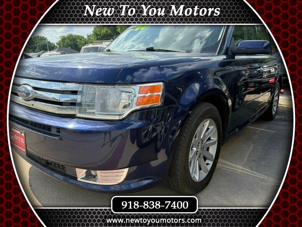 2011 FORD Flex