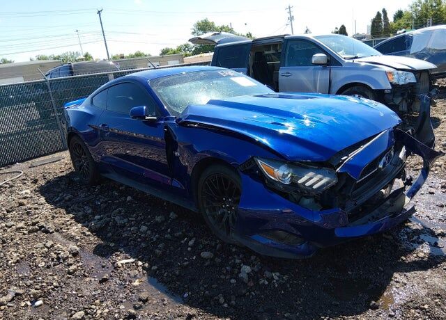 2015 FORD Mustang