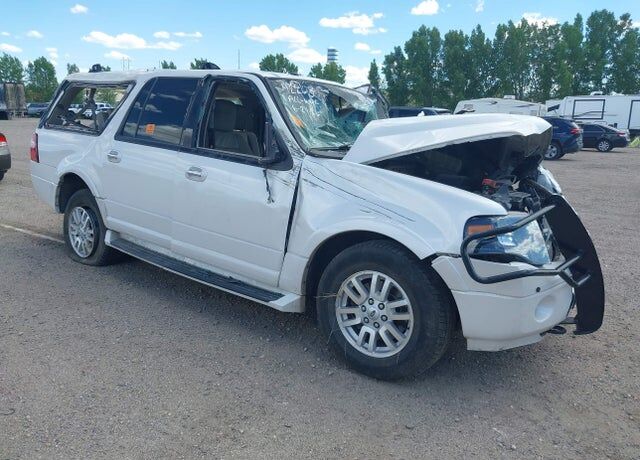 2013 FORD Expedition