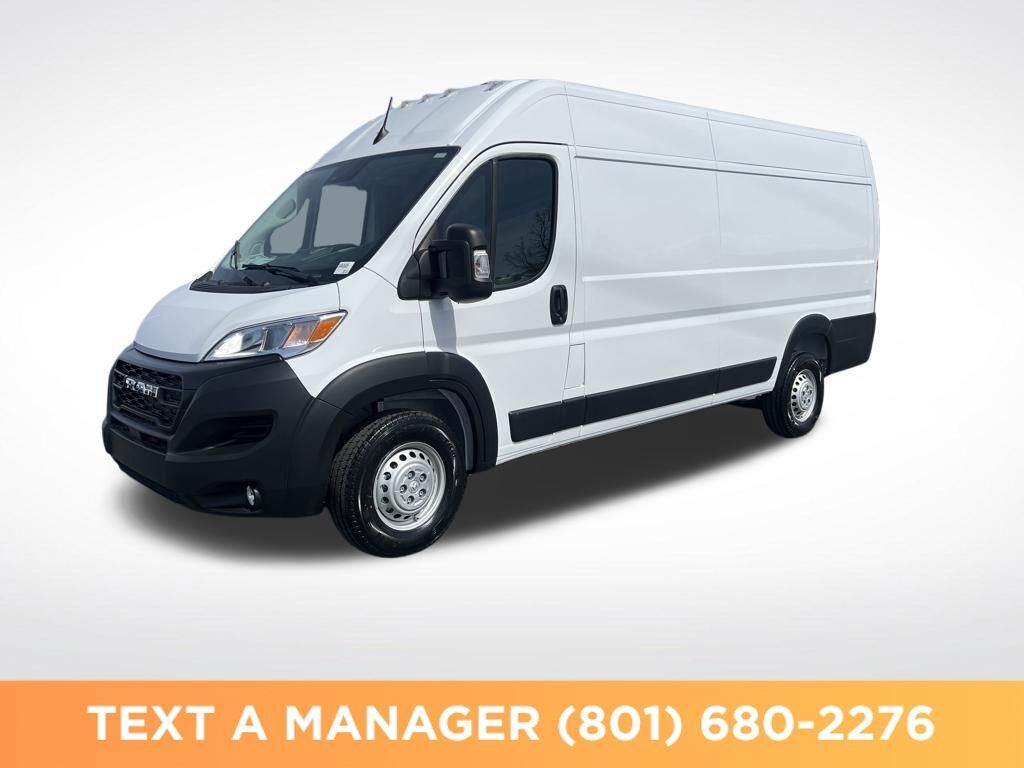 2026 RAM Promaster 3500