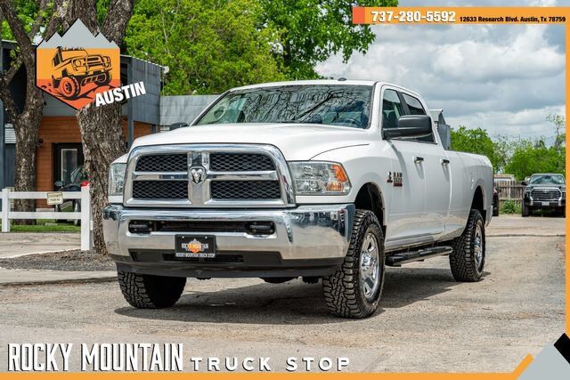 2017 RAM 2500