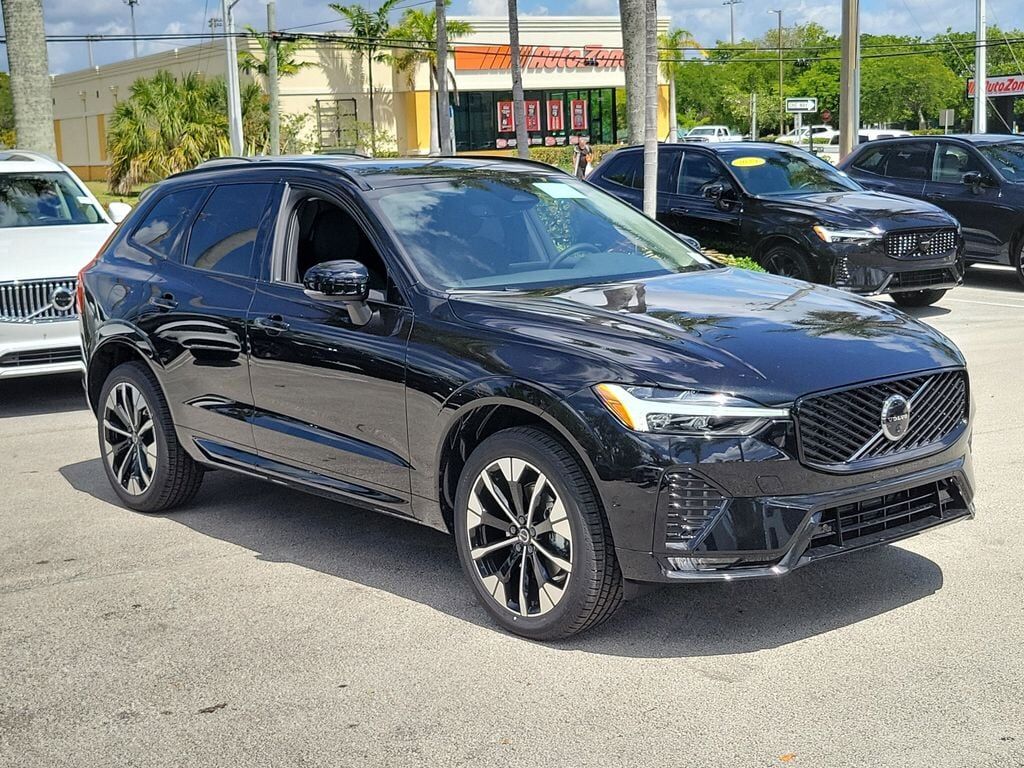 2026 VOLVO XC60