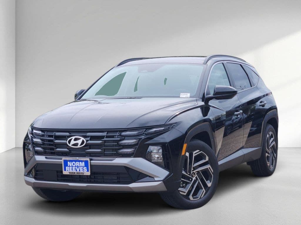2026 HYUNDAI Tucson