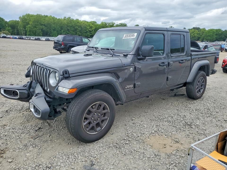 2023 JEEP Gladiator