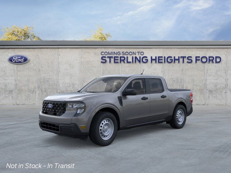 2026 FORD Maverick