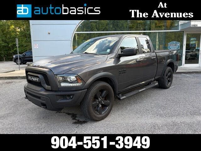 2019 RAM 1500