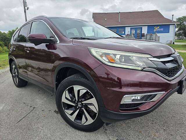 2015 HONDA CR-V
