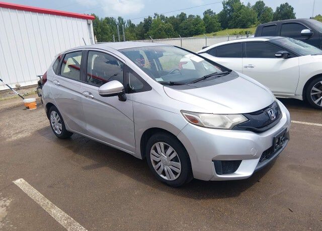 2016 HONDA Fit