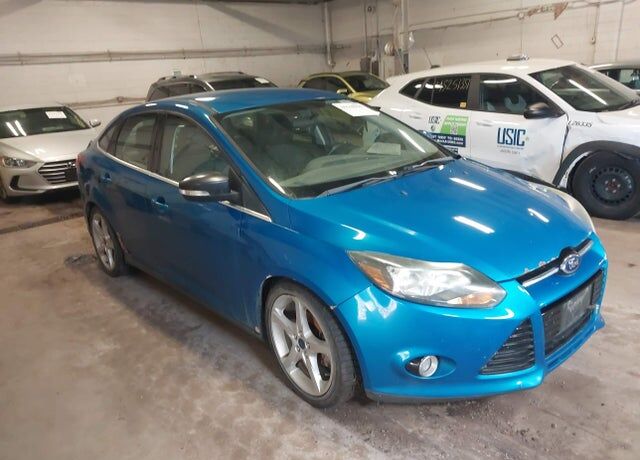 2014 FORD Focus