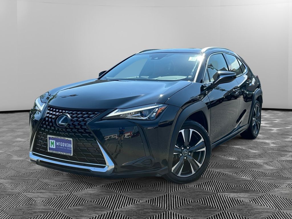 2019 LEXUS UX