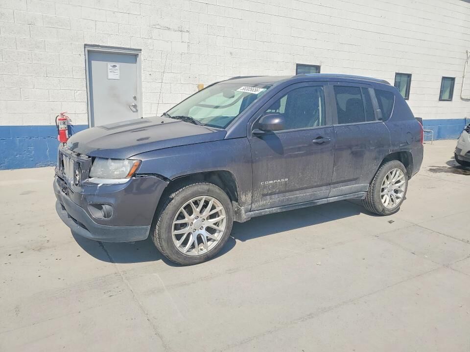 2015 JEEP Compass
