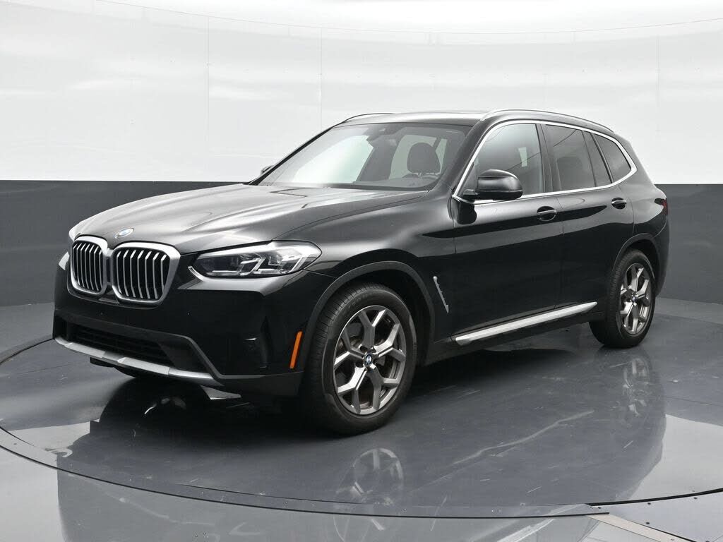 2023 BMW X3