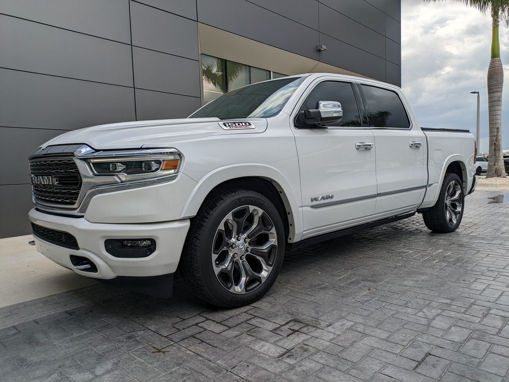 2022 RAM 1500