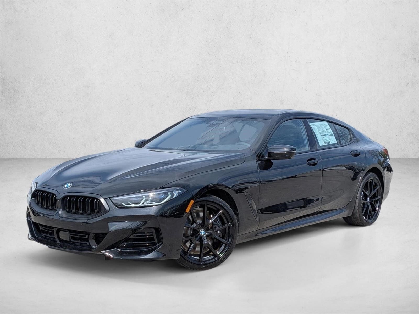 2026 BMW 8 Series