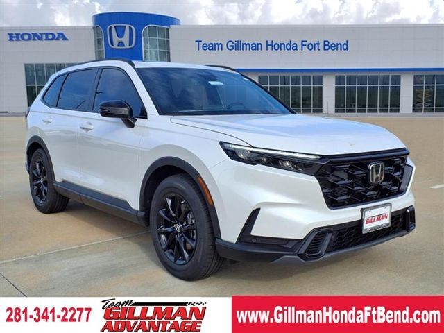 2026 HONDA CR-V