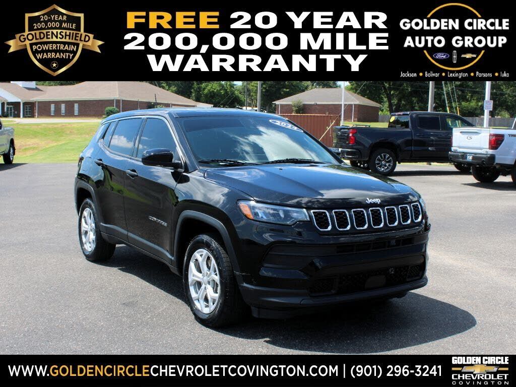 2024 JEEP Compass