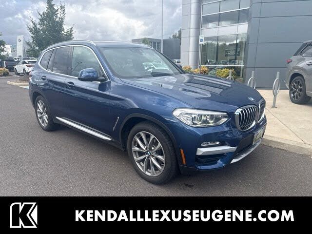 2019 BMW X3