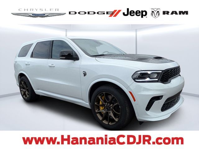 2026 DODGE Durango