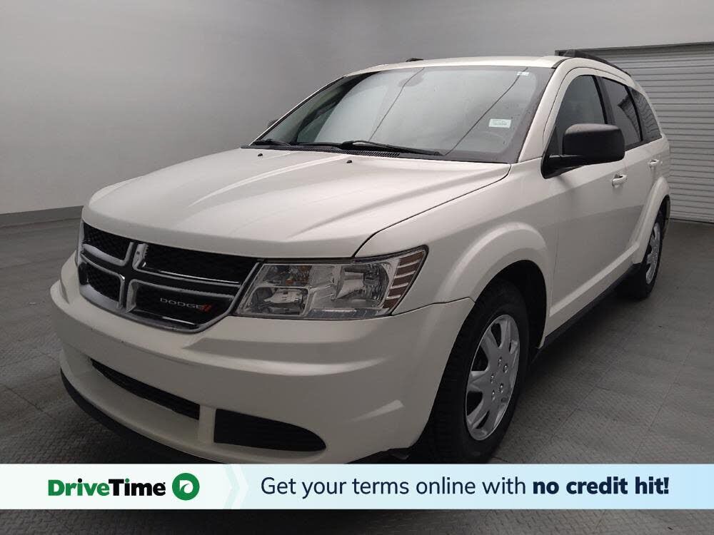 2018 DODGE Journey