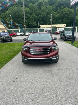 2017 GMC Acadia