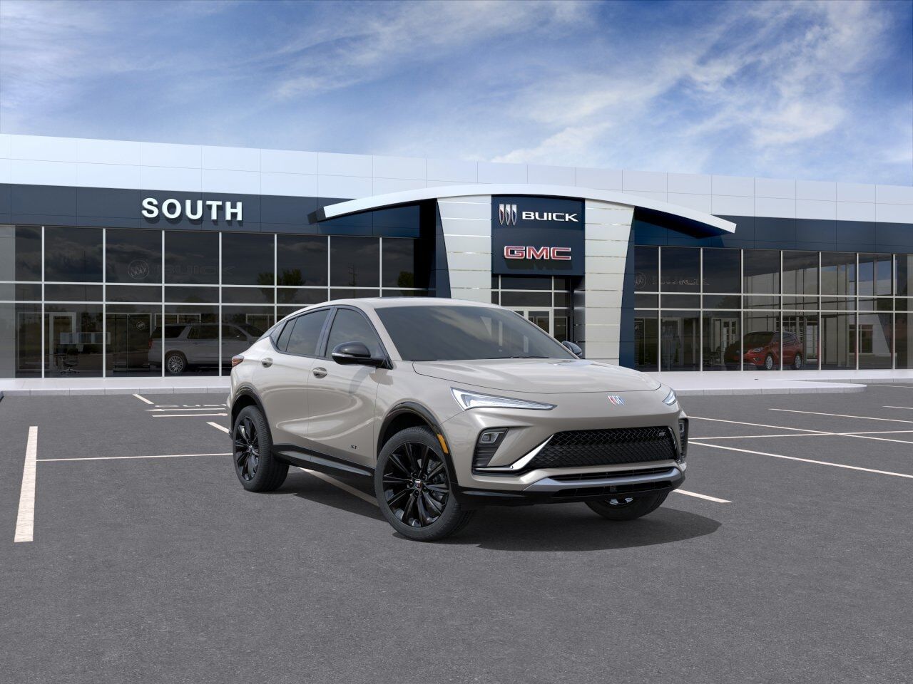 2026 BUICK Envista