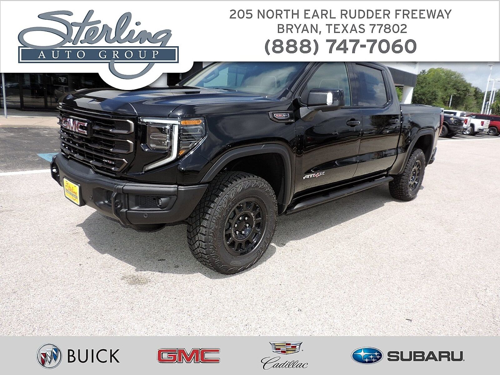 2026 GMC Sierra