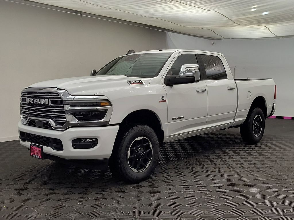 2026 RAM 3500