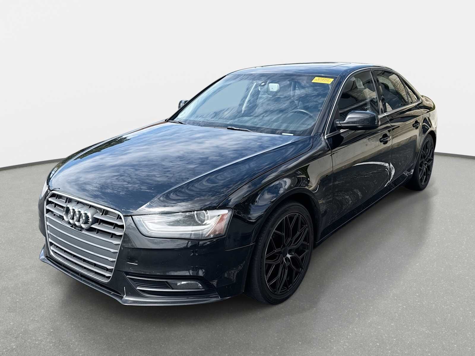 2013 AUDI A4