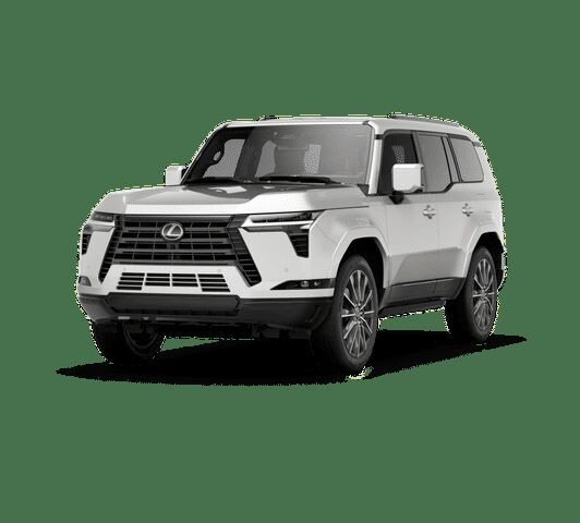 2026 LEXUS GX