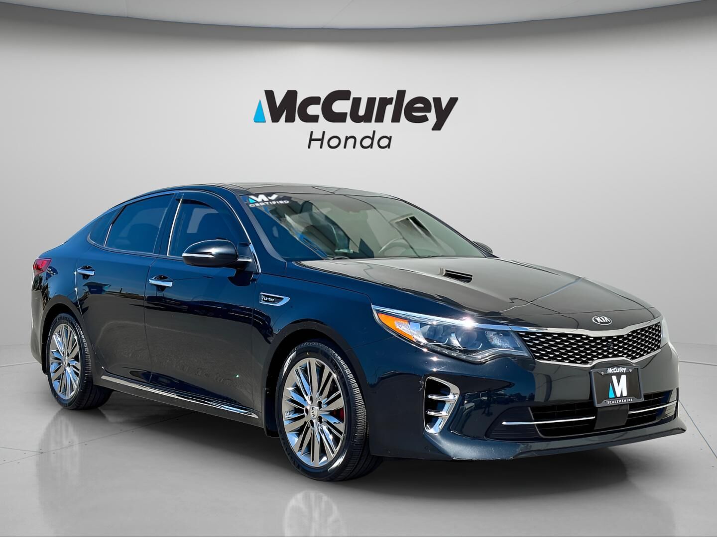 2017 KIA Optima