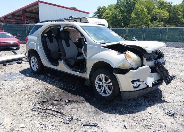 2013 CHEVROLET Equinox
