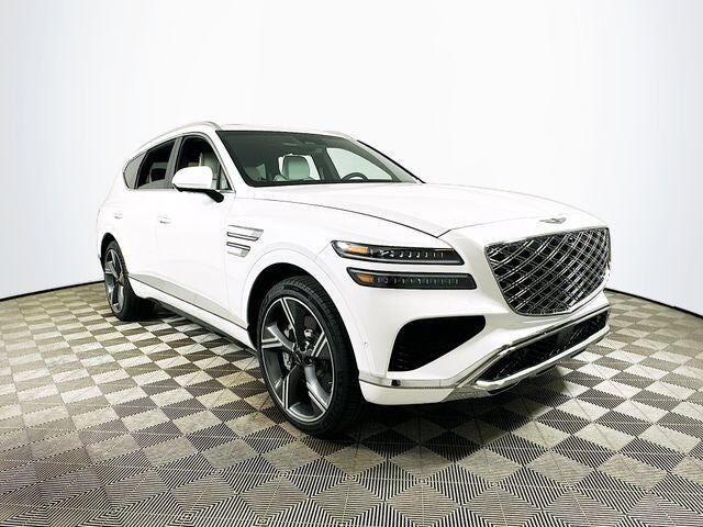 2026 GENESIS GV80