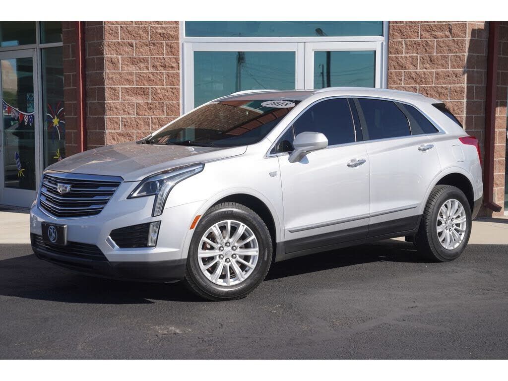 2018 CADILLAC XT5