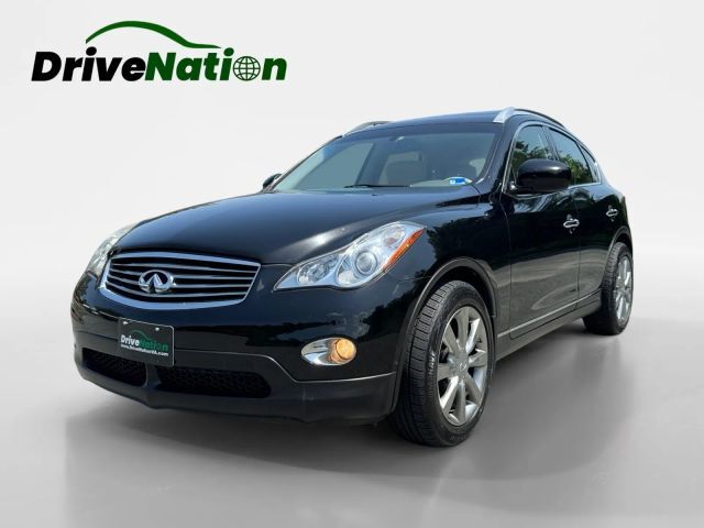 2012 INFINITI EX35