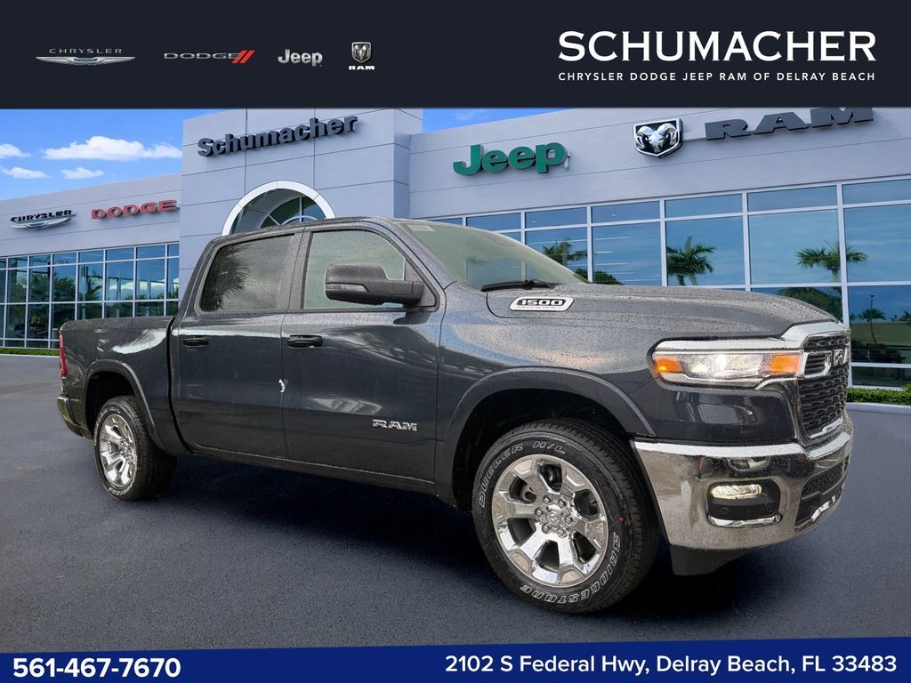 2026 RAM 1500