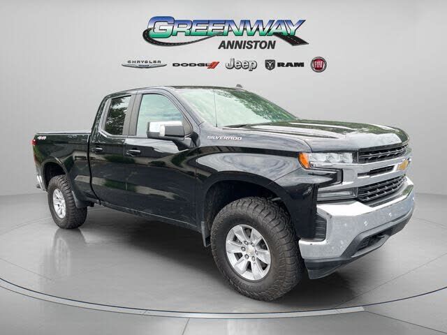 2019 CHEVROLET Silverado