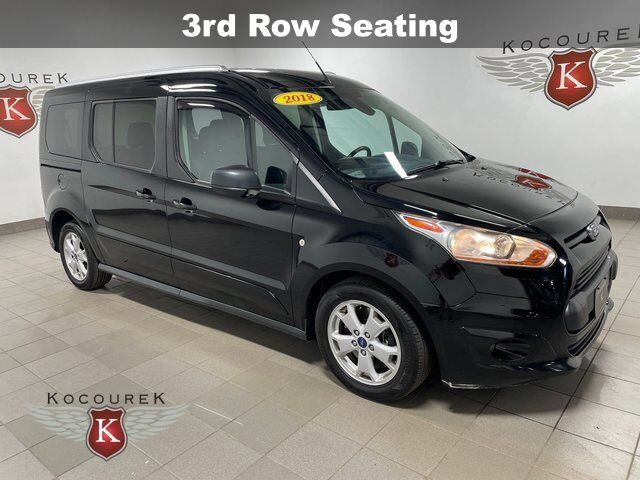 2018 FORD Transit