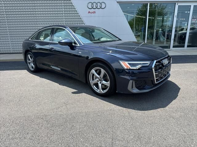 2025 Audi A6