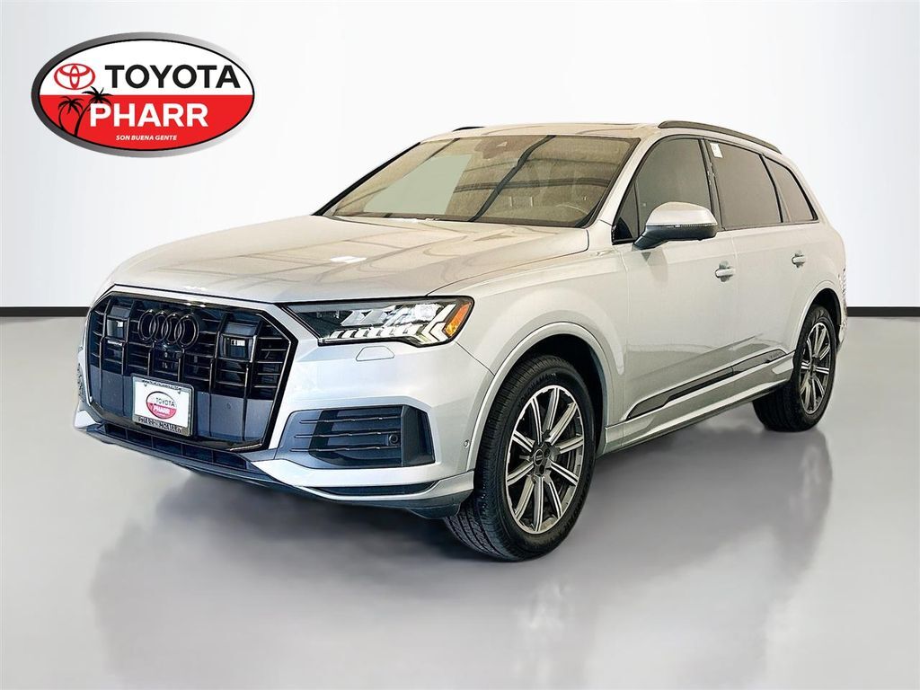 2023 AUDI Q7