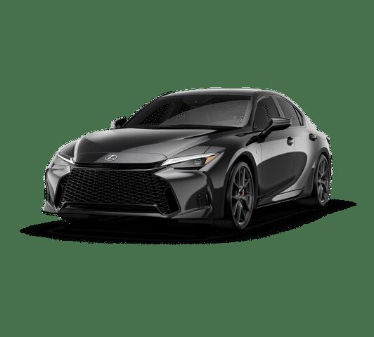 2026 LEXUS IS