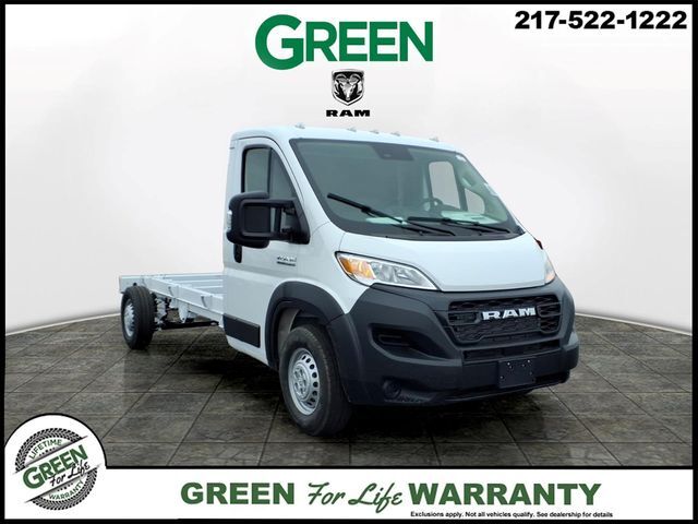 2026 RAM Promaster 3500