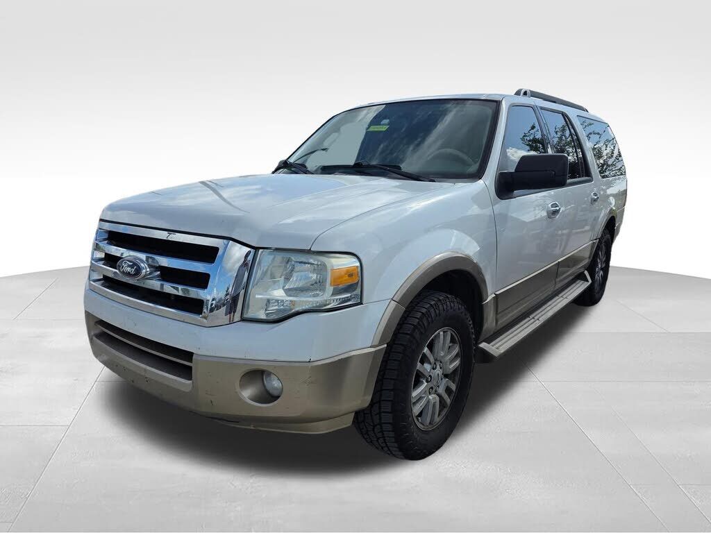 2014 FORD Expedition