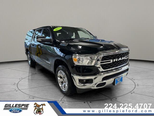 2022 RAM 1500