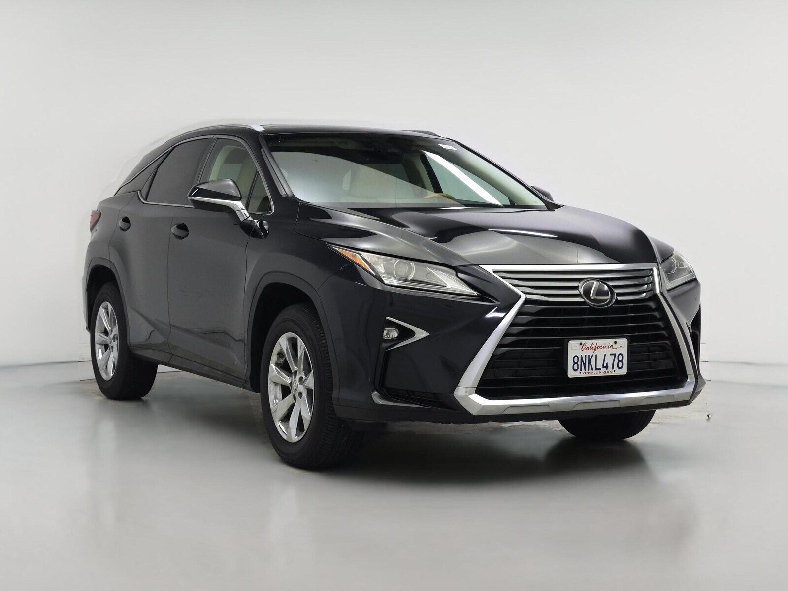 2017 LEXUS RX