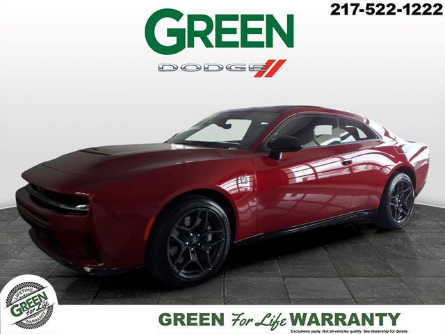 2026 DODGE Charger