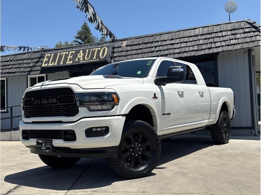 2023 RAM 2500