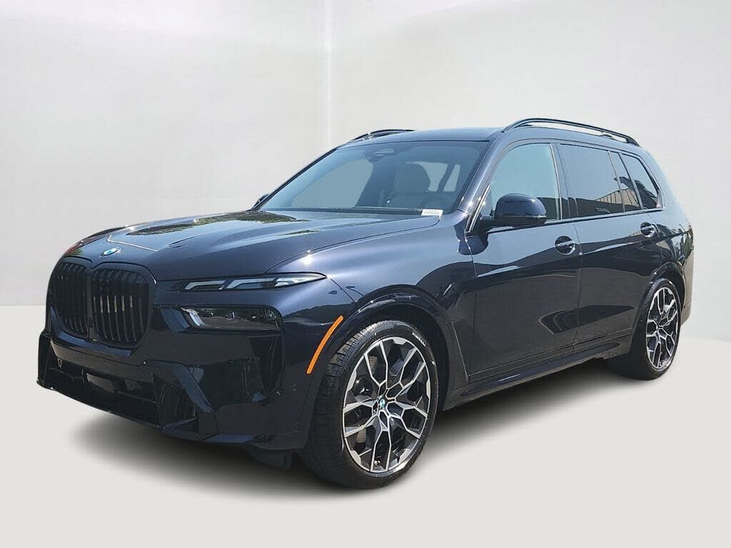 2026 BMW X7
