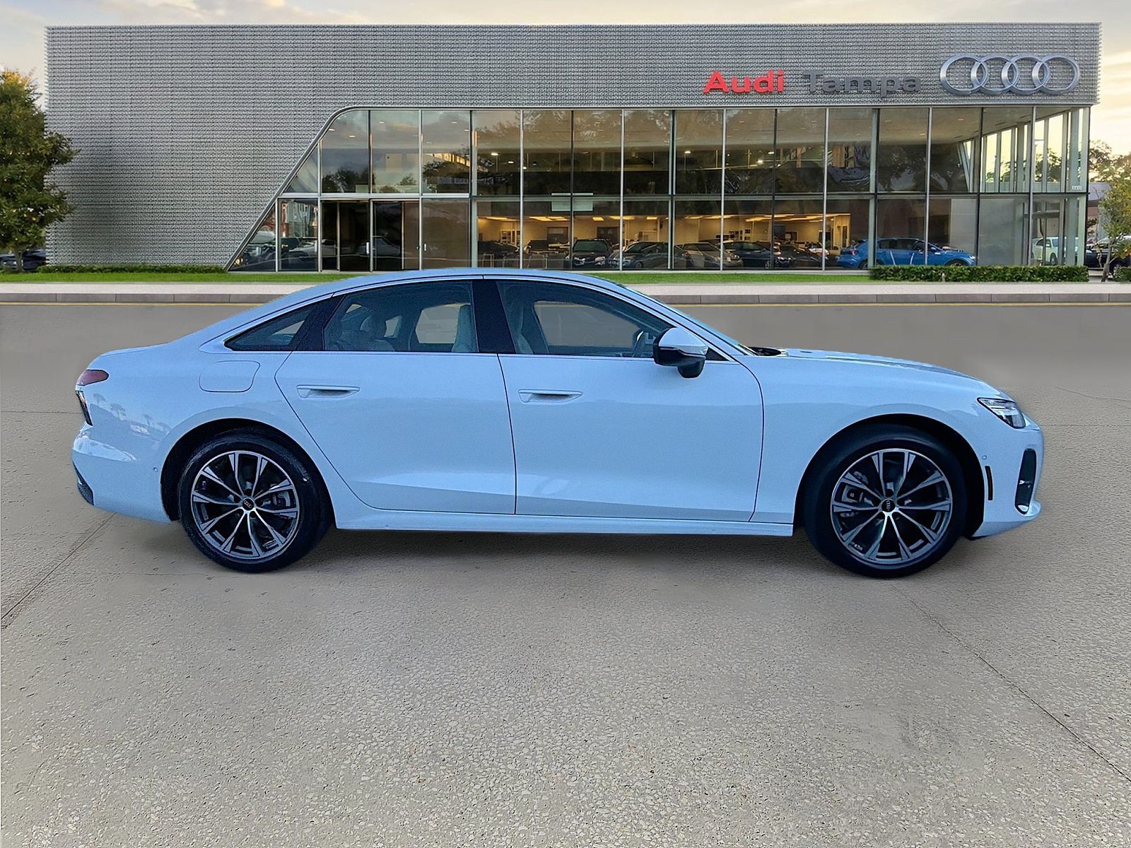 2026 Audi A6