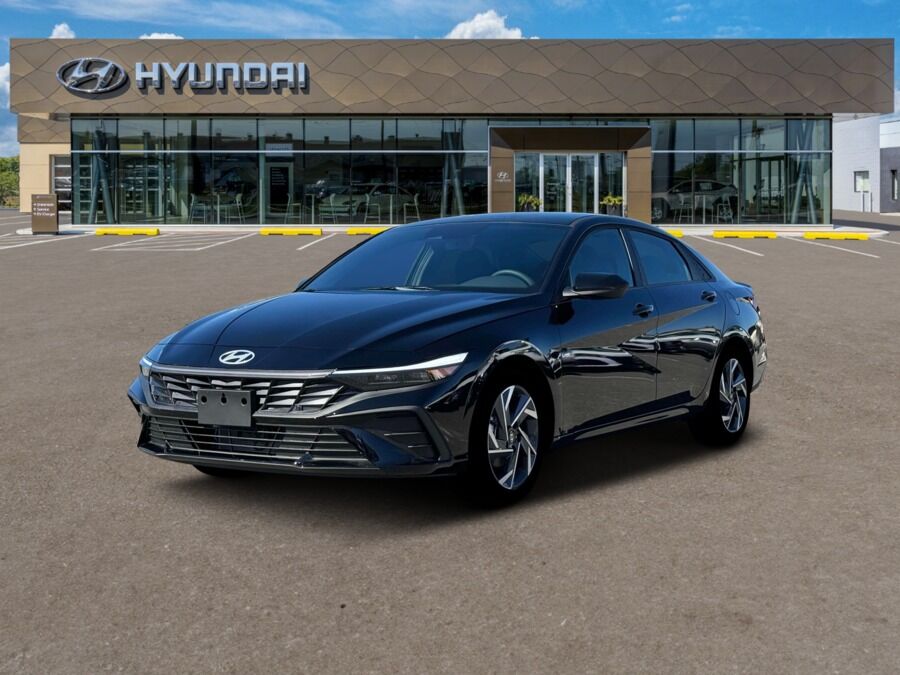2025 HYUNDAI Elantra